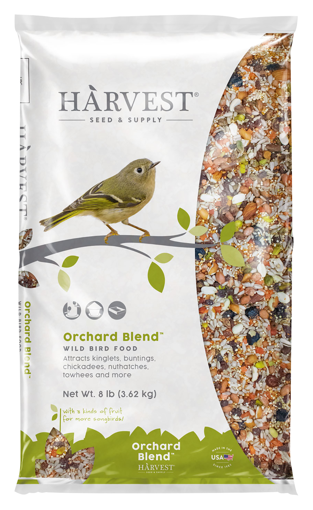 Global Harvest Foods Harvest Seed & Supply Orchard Blend Wild Bird Food Cabela's